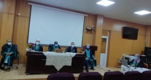 انطلاق مناقشات الدكتوراه بجامعة غرداية في ظل إجراءات الوقاية من كوفيد 19