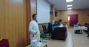 انطلاق مناقشات الدكتوراه بجامعة غرداية في ظل إجراءات الوقاية من كوفيد 19